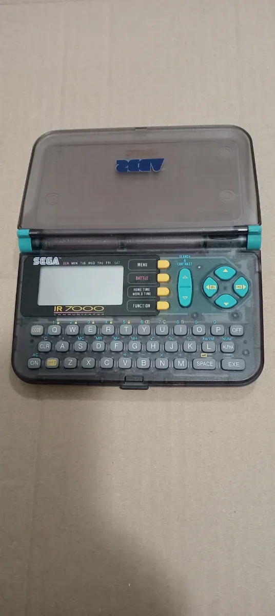 Sega IR 7000 Comunicador