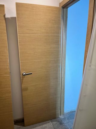 Puerta interior Garban roble miel 72,5 (unidad)