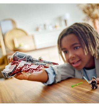 LEGO Star Wars 75401 Ahsoka's Jedi Interceptor