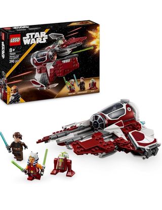 LEGO Star Wars 75401 Ahsoka's Jedi Interceptor