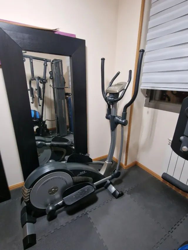 Bicicleta Elíptica Kettler