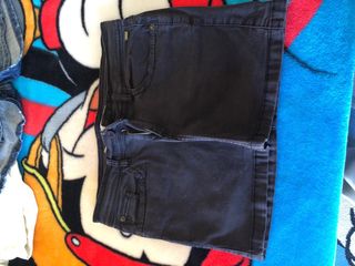Lote pantalones cortos y minifaldas Talla 38