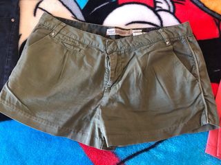 Lote pantalones cortos y minifaldas Talla 38