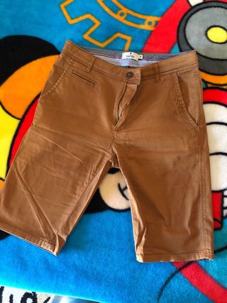 Lote pantalones cortos y minifaldas Talla 38
