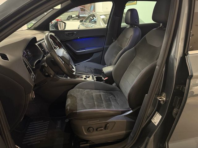 SEAT Ateca 2.0 TSI 190 FR 4Drive 5p S/S DSG7