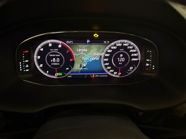 SEAT Ateca 2.0 TSI 190 FR 4Drive 5p S/S DSG7