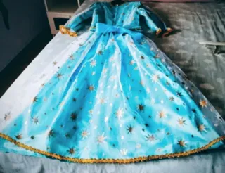 Disfraz Princesa Adulto