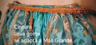 Disfraz Princesa Adulto