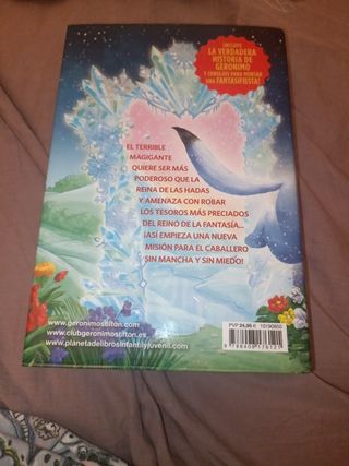 Reconquista del Reino de la Fantasía. Décimo vi...