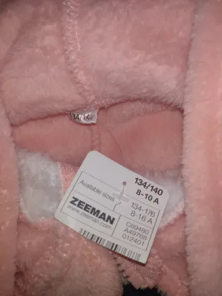 Pijama entero niña ideal Navidad