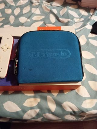 Nintendo 2DS Blanca + 10 Juegos