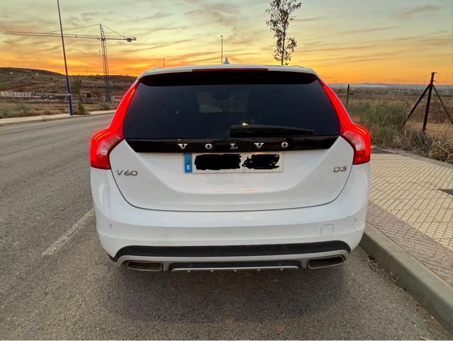 Volvo V60 Cross Country Automático Diésel.NoAdBlue