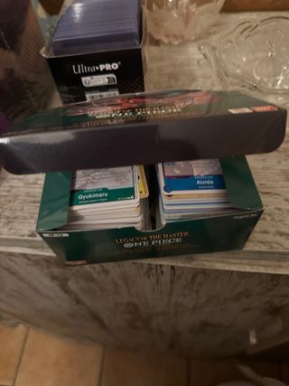 Cartas One Piece Legacy of the Master OP-012