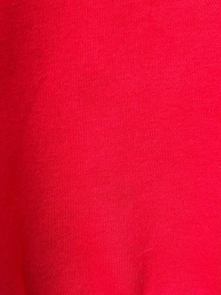 Sudadera Adidas roja con capucha