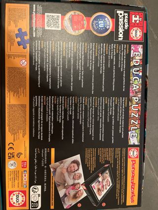 Puzzle Educa Dragón 500 Piezas