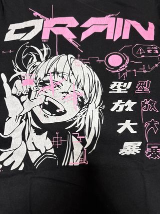 Camisa cuadros amarilla y camiseta boku no hero