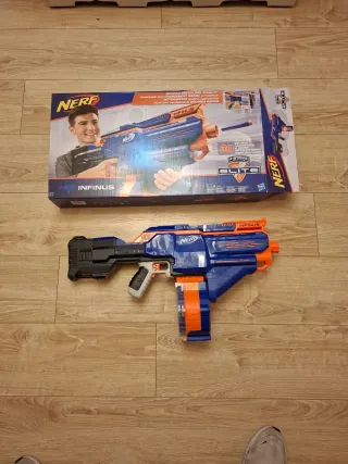 Nerf Elite Infinus E0438EU4
