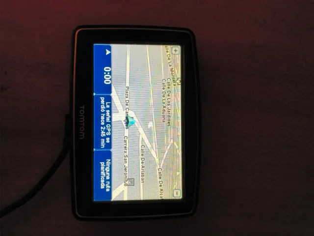GPS TomTom