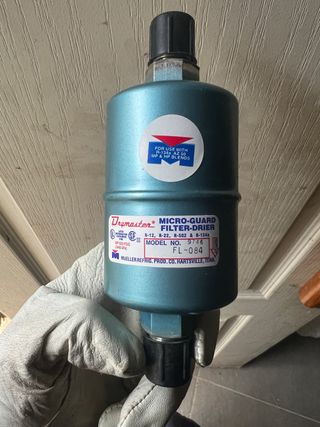 Filtro Secador Drymaster Micro-Guard FL-084