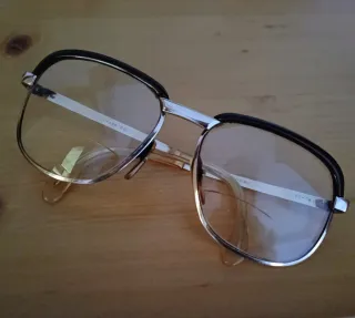 Montura gafas DESIL- LABOR SC-Aleación oro de 14k