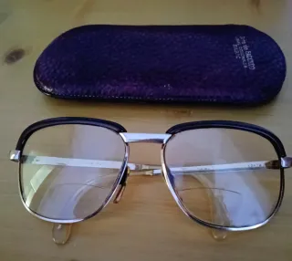 Montura gafas DESIL- LABOR SC-Aleación oro de 14k