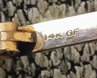 Montura gafas DESIL- LABOR SC-Aleación oro de 14k