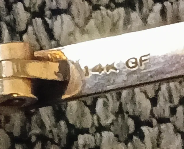 Montura gafas DESIL- LABOR SC-Aleación oro de 14k