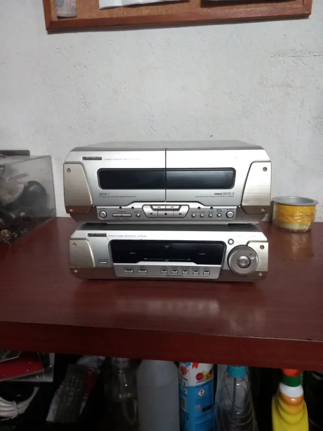 Cadena Technics DV-280