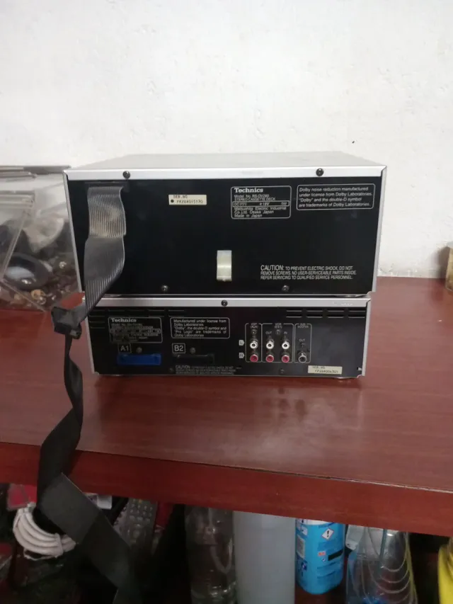 Cadena Technics DV-280