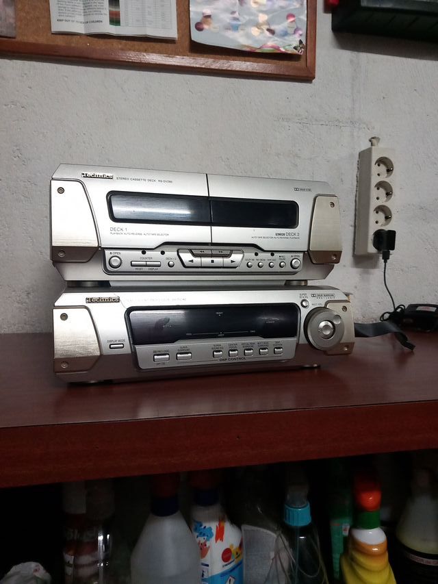 Cadena Technics DV-280