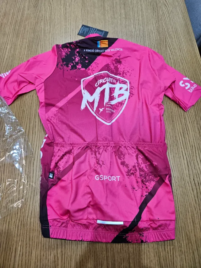 Maillot Gsport talla XS nuevo