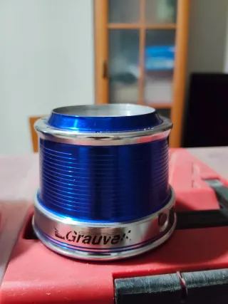 Conjunto Bobinas Grauvell Vertix Mitho.