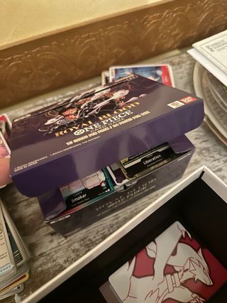 Cartas One Piece Royal Blood OP-010