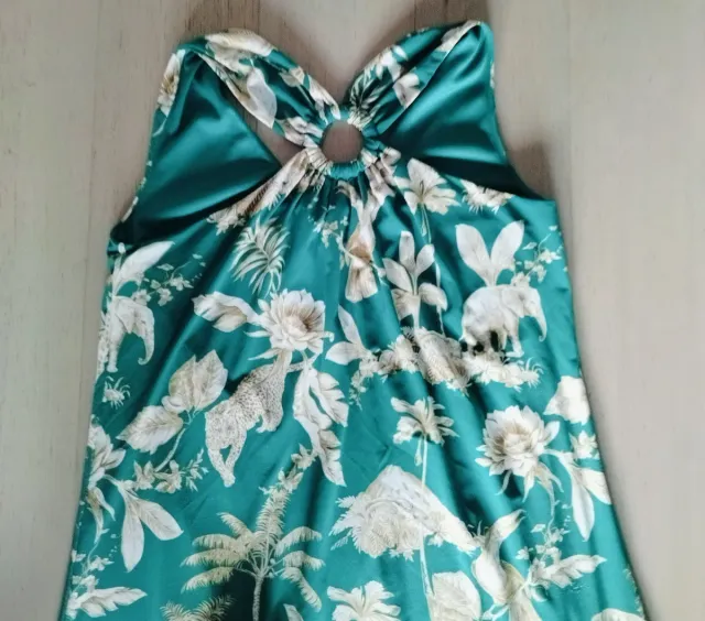 Vestido Cortefiel Verano Estampado