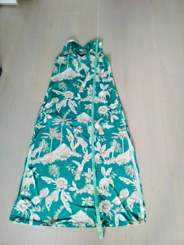 Vestido Cortefiel Verano Estampado