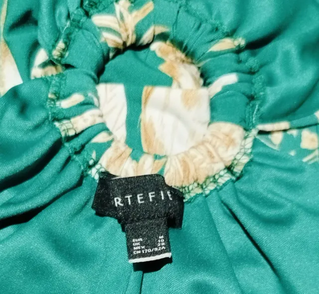 Vestido Cortefiel Verano Estampado