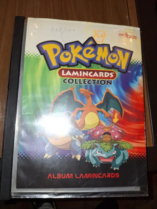 Album dei due Pokémon