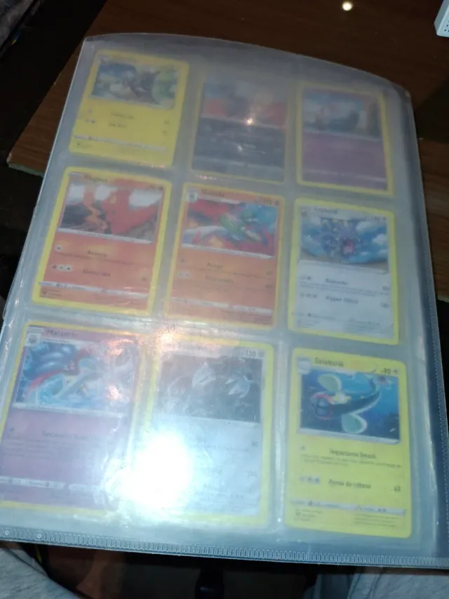 Album dei due Pokémon