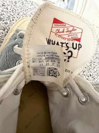 Converse Bugs Bunny Zapatillas