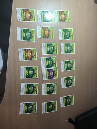 Caja Cromos Adrenalyn LaLiga Dynasty 24-25