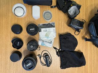 Cámara Nikon D5100 + Lente Tamron 16-300mm