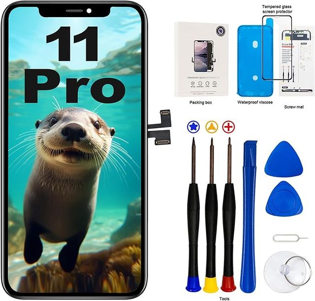 Pantalla iPhone 11 Pro Herramienta de reparación