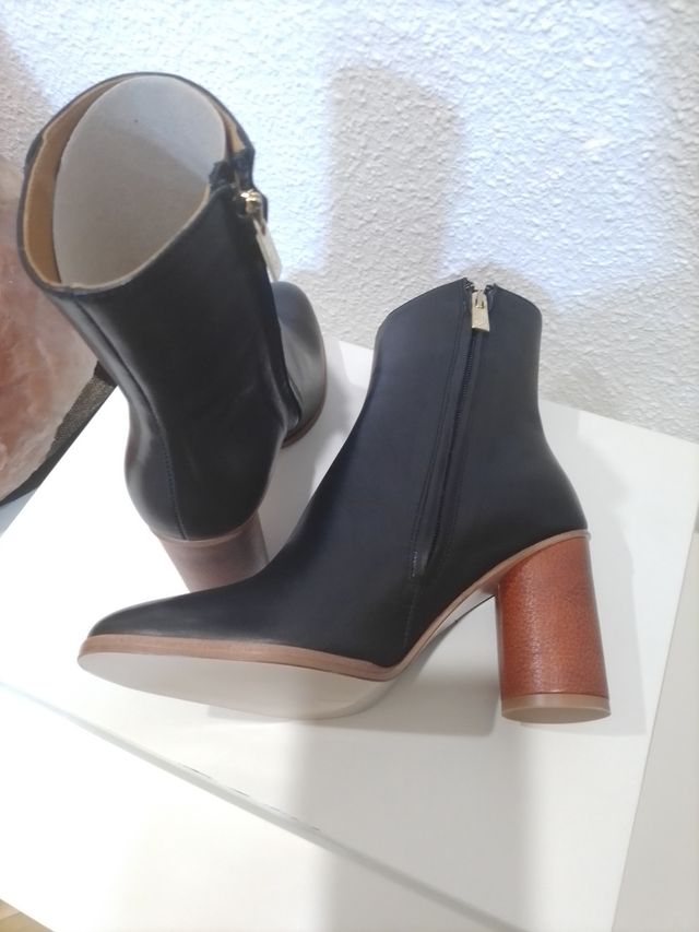 Botines 37Nuevo