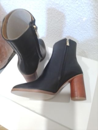 Botines 37Nuevo 