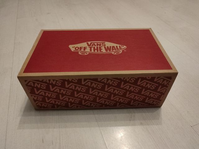 Zapatillas Vans Blancas Talla 38