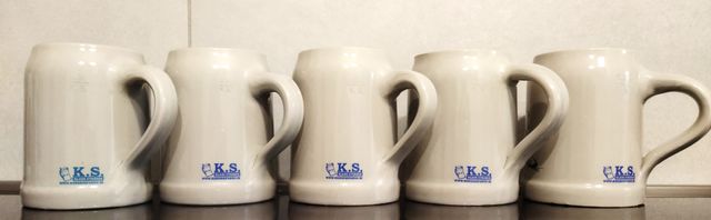 Boccale Oktoberfest SHAPE NATO Belgio