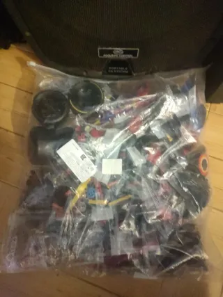 Ferrari Lego Technic