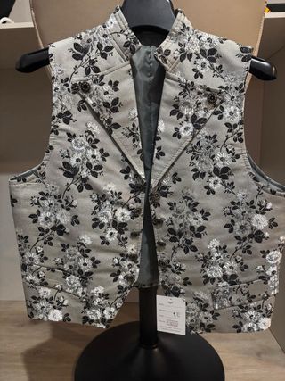 Chaleco Fallero Niño Talla 14