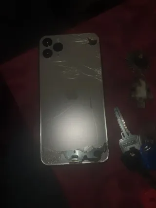 iPhone 11 Pro Max Gold 64 GB