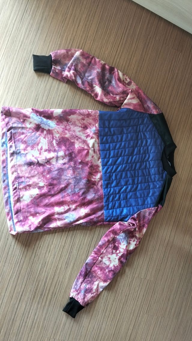 Maglia portiere tie-dye tg.M